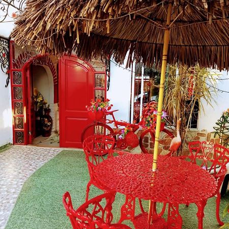 Hostal Solsticio Guajiro Ríohacha Dış mekan fotoğraf