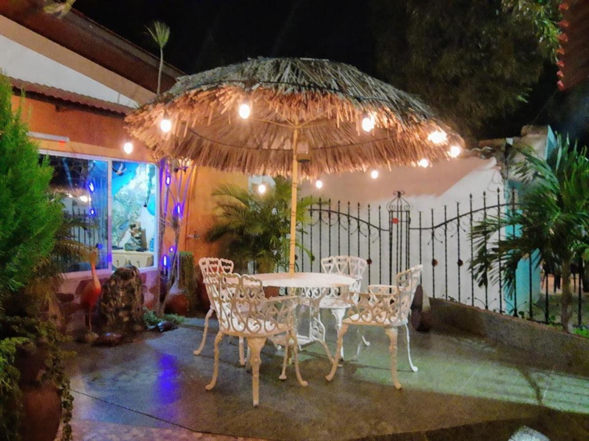 Hostal Solsticio Guajiro Ríohacha Dış mekan fotoğraf
