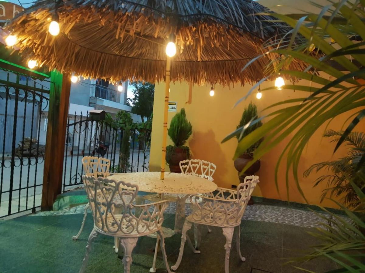 Hostal Solsticio Guajiro Ríohacha Dış mekan fotoğraf