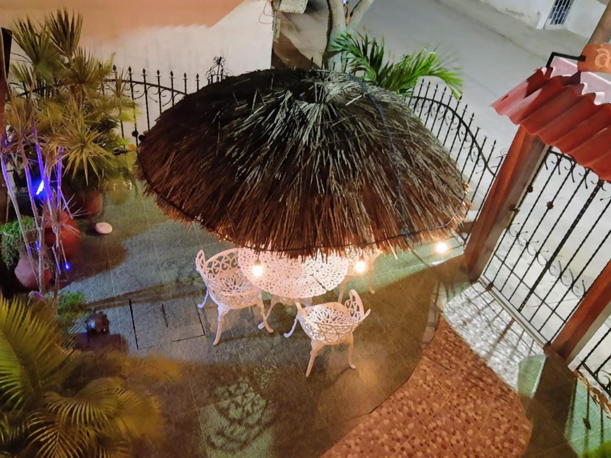 Hostal Solsticio Guajiro Ríohacha Dış mekan fotoğraf
