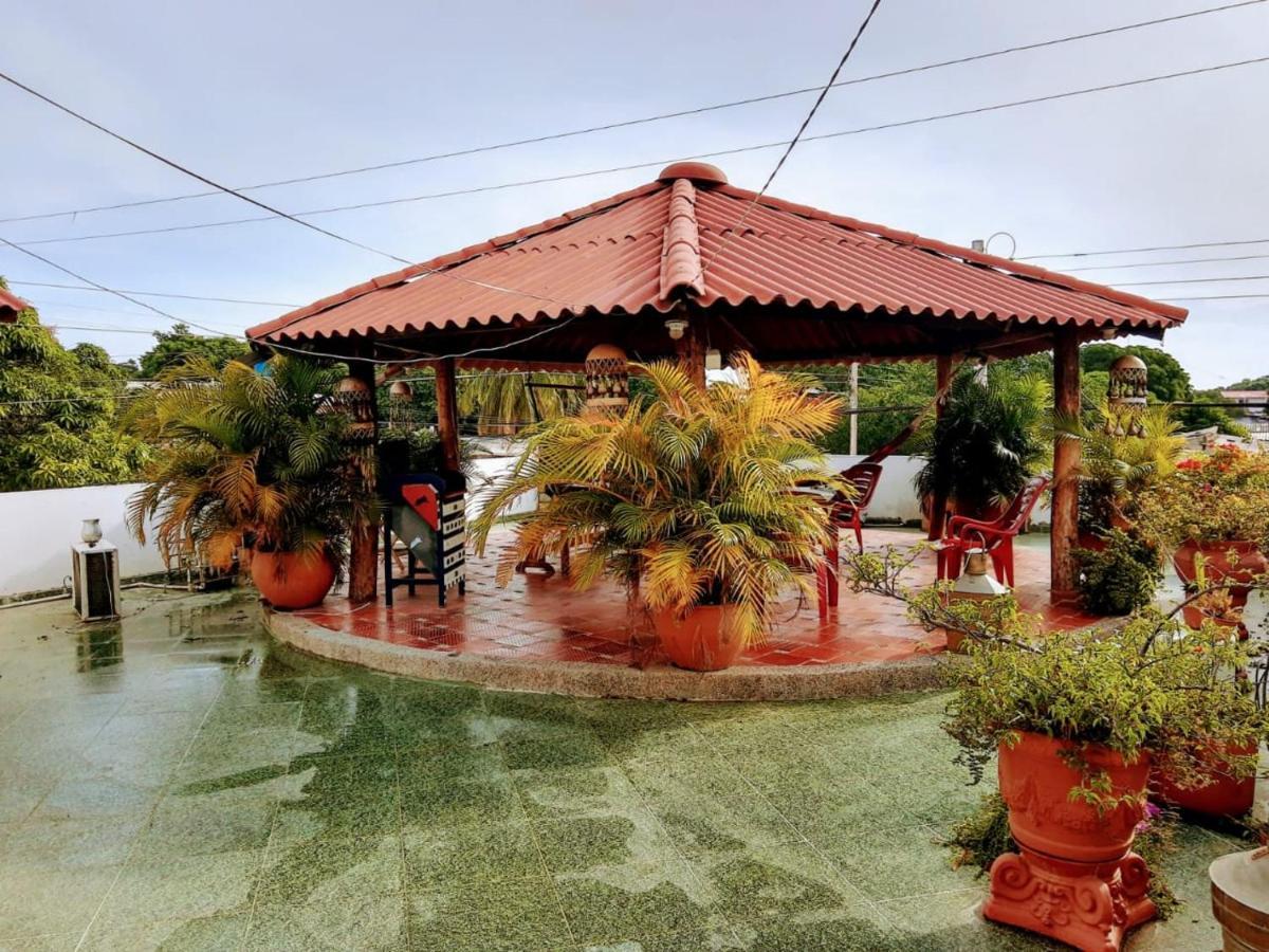 Hostal Solsticio Guajiro Ríohacha Dış mekan fotoğraf