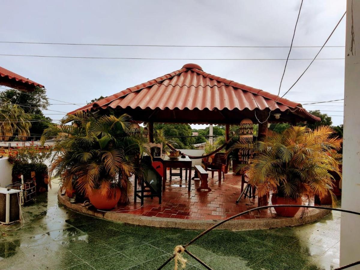 Hostal Solsticio Guajiro Ríohacha Dış mekan fotoğraf