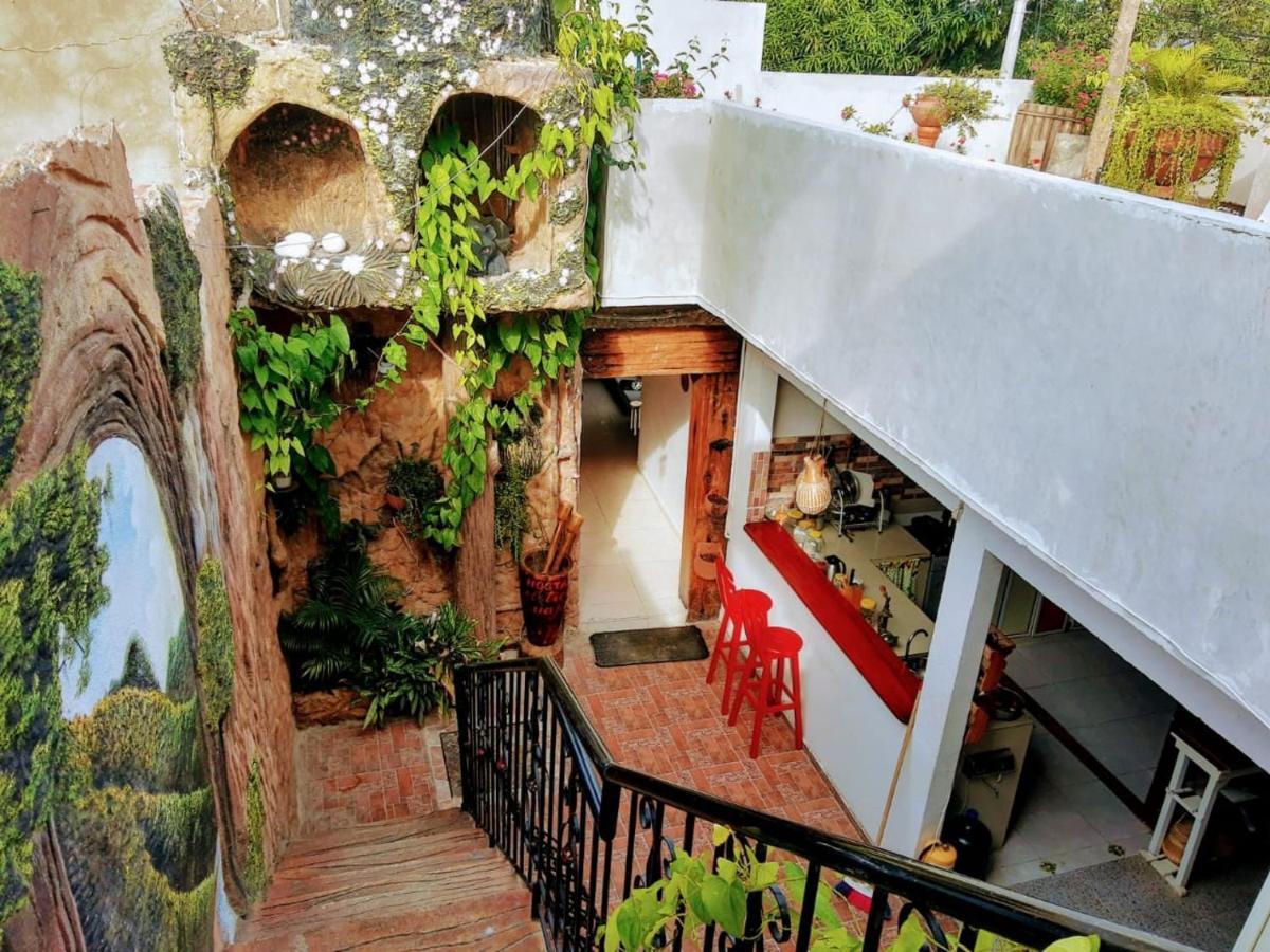 Hostal Solsticio Guajiro Ríohacha Dış mekan fotoğraf