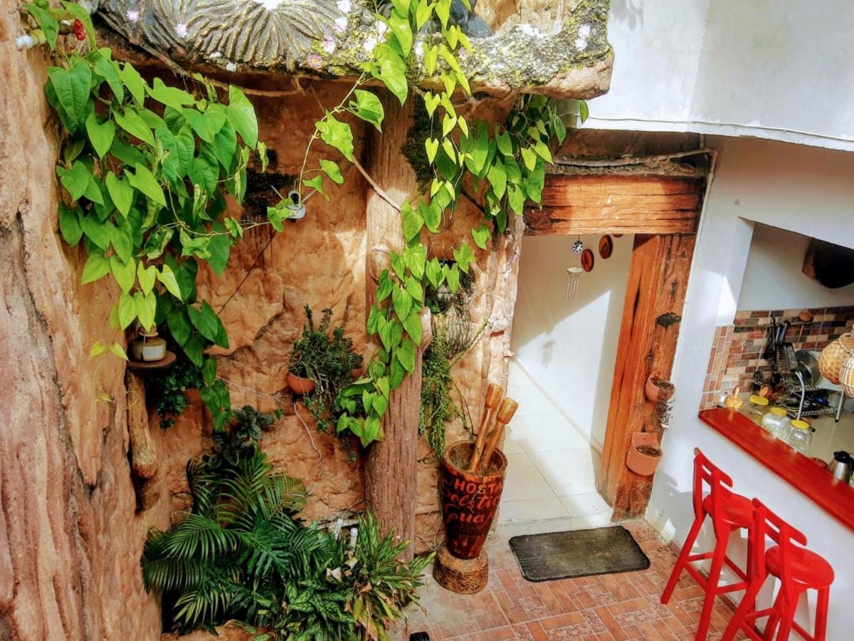 Hostal Solsticio Guajiro Ríohacha Dış mekan fotoğraf
