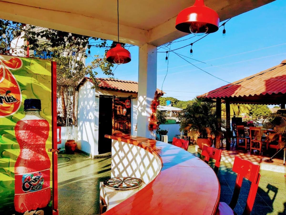 Hostal Solsticio Guajiro Ríohacha Dış mekan fotoğraf