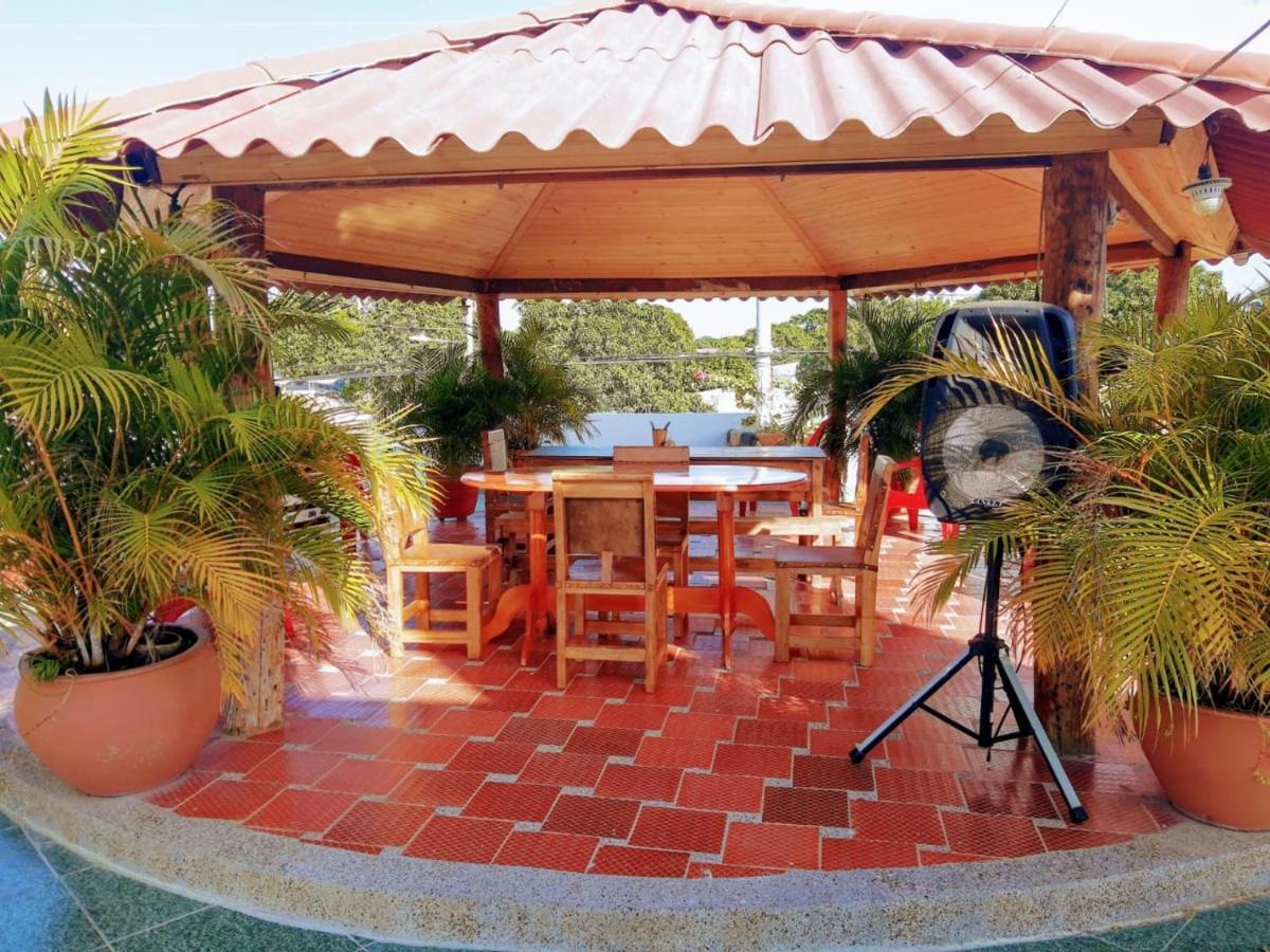 Hostal Solsticio Guajiro Ríohacha Dış mekan fotoğraf