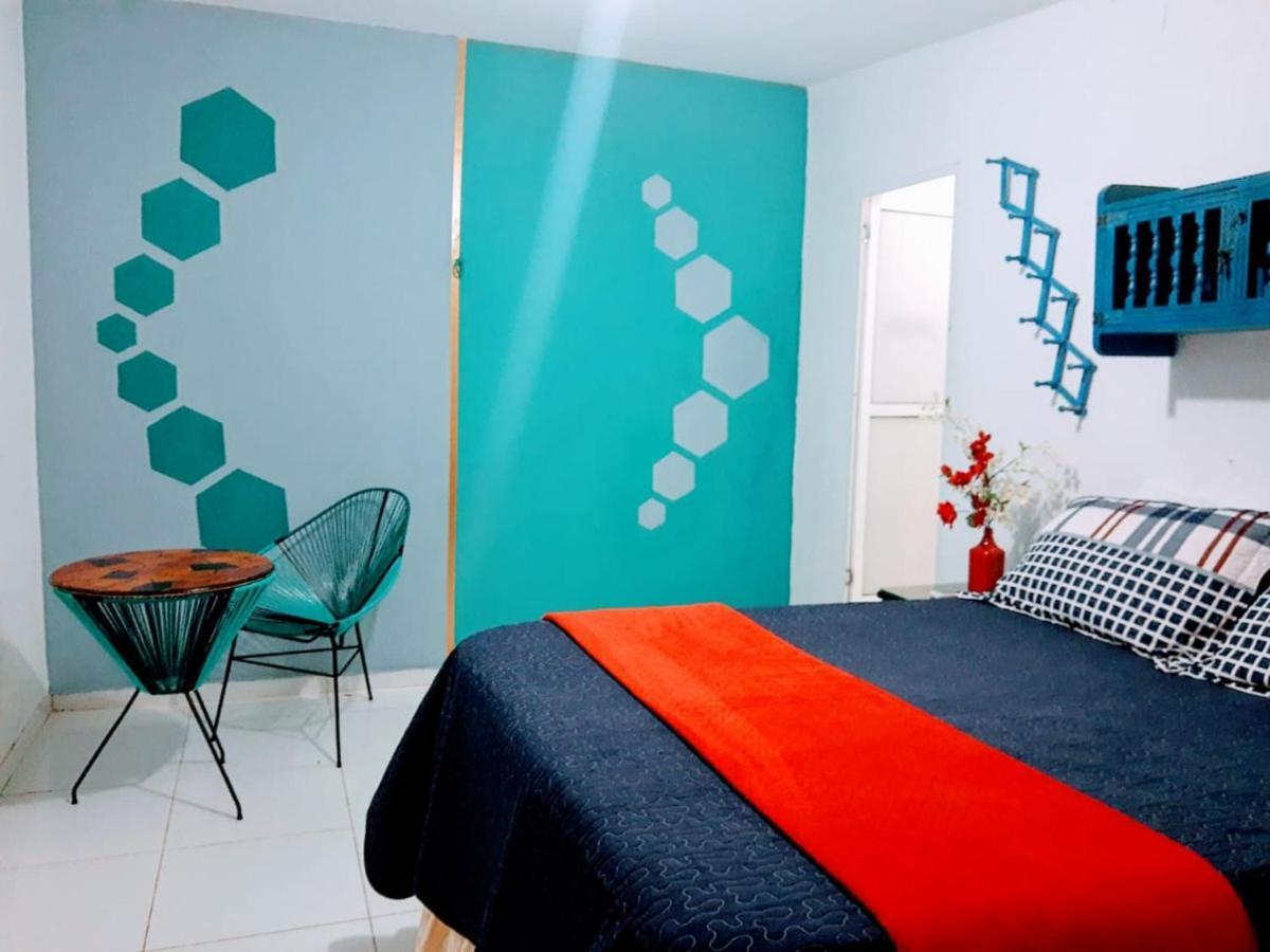 Hostal Solsticio Guajiro Ríohacha Dış mekan fotoğraf