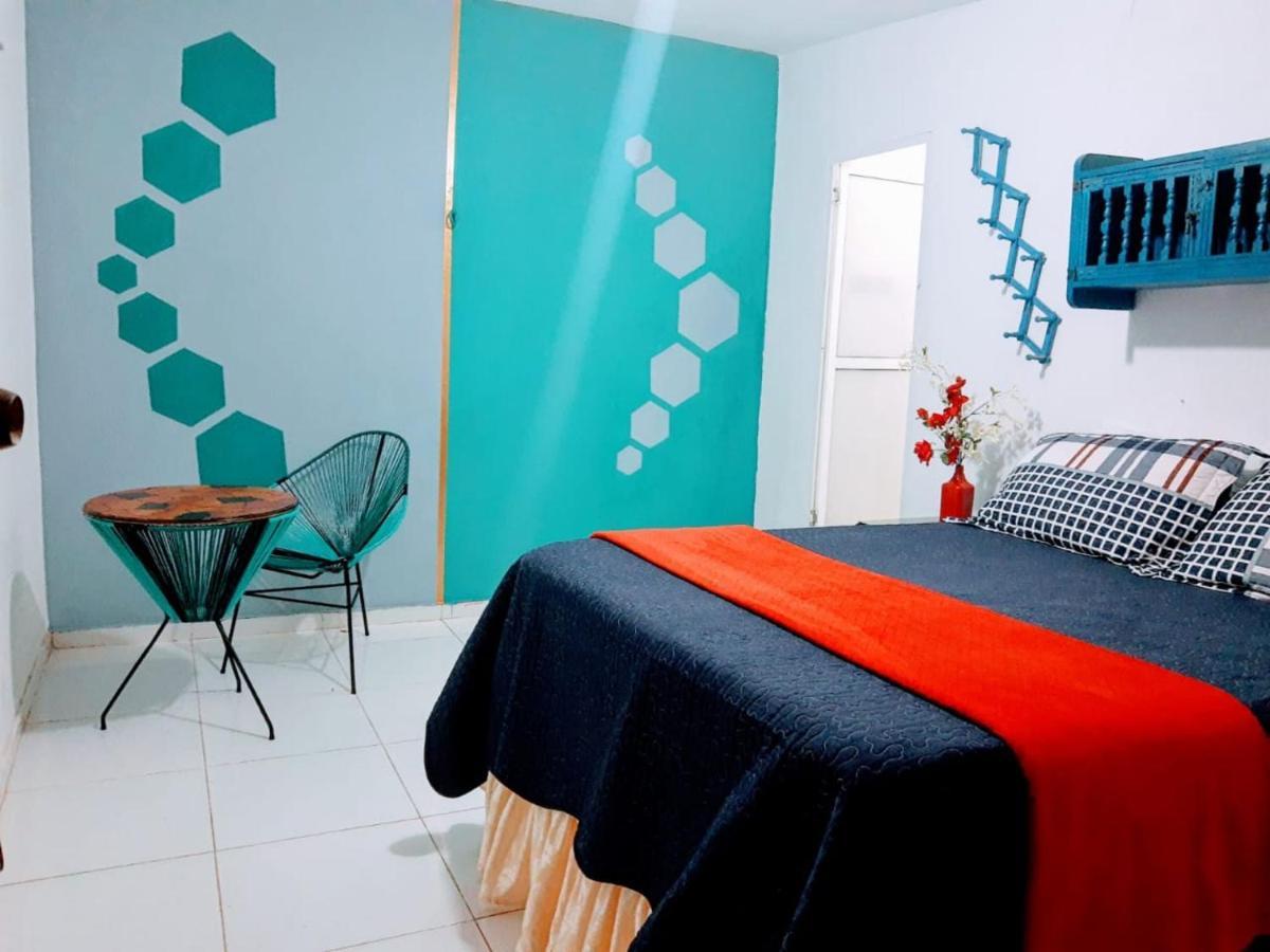 Hostal Solsticio Guajiro Ríohacha Dış mekan fotoğraf