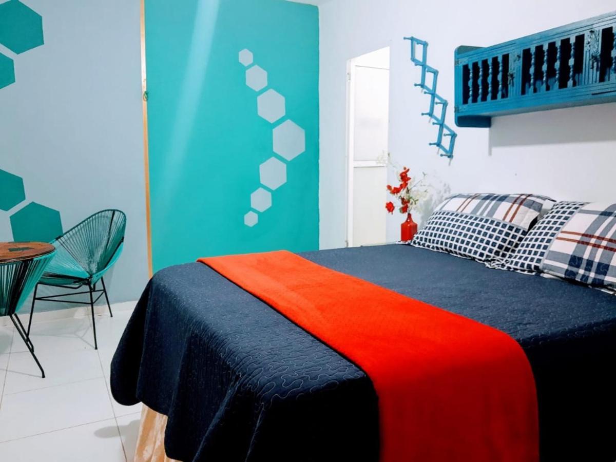 Hostal Solsticio Guajiro Ríohacha Dış mekan fotoğraf