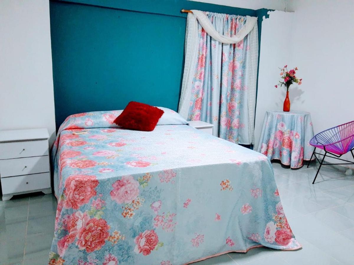 Hostal Solsticio Guajiro Ríohacha Dış mekan fotoğraf