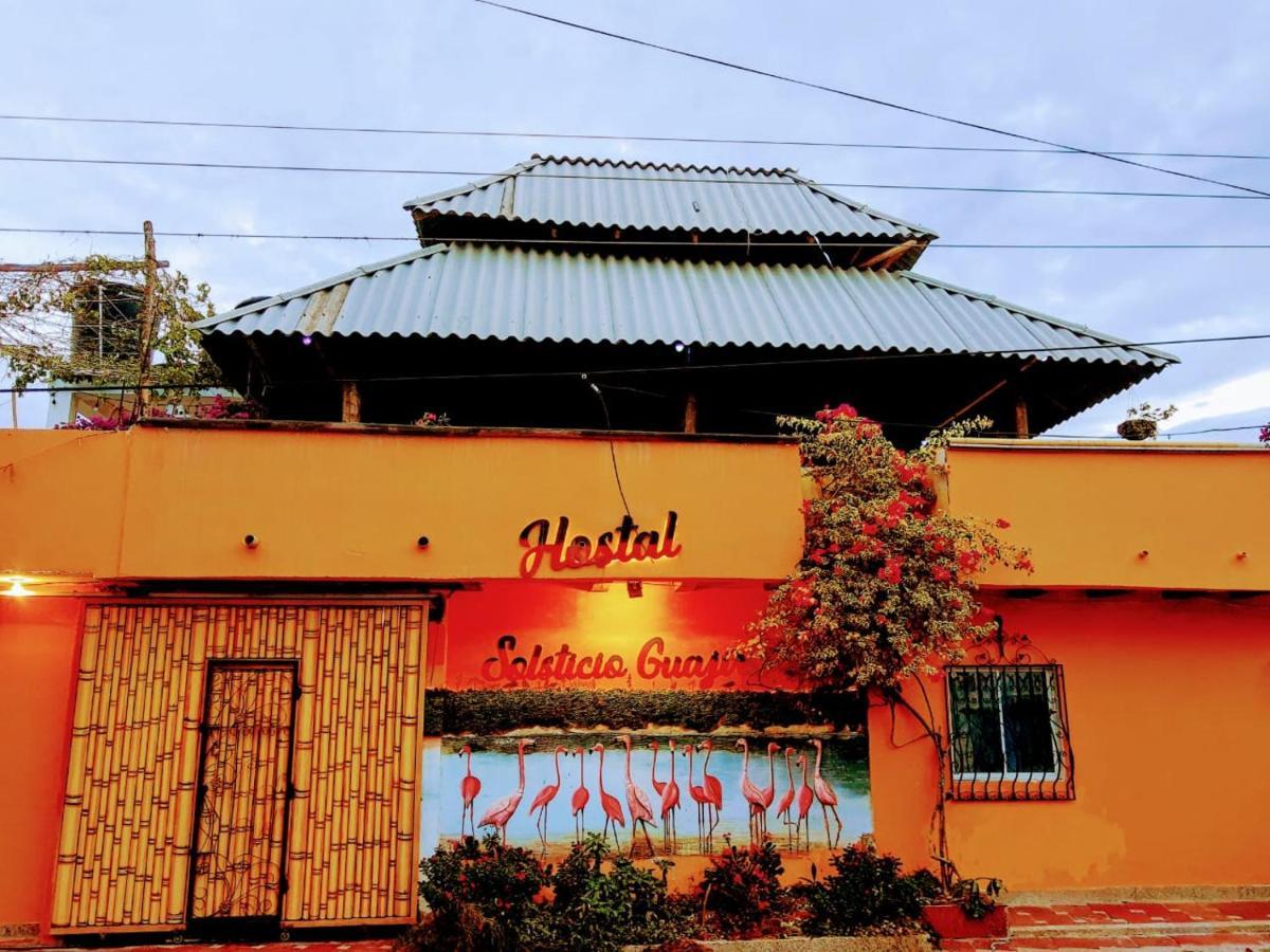 Hostal Solsticio Guajiro Ríohacha Dış mekan fotoğraf
