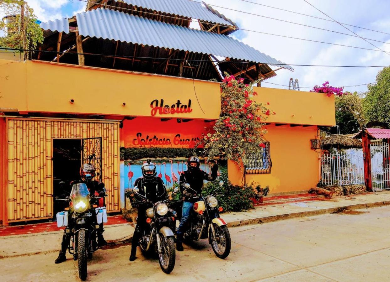 Hostal Solsticio Guajiro Ríohacha Dış mekan fotoğraf