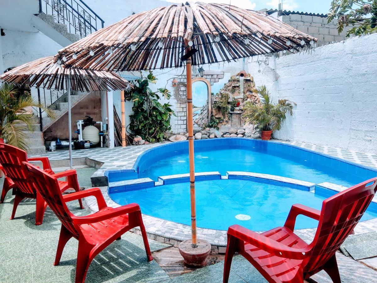 Hostal Solsticio Guajiro Ríohacha Dış mekan fotoğraf