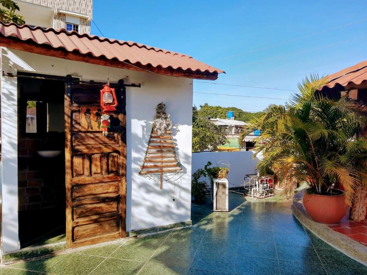 Hostal Solsticio Guajiro Ríohacha Dış mekan fotoğraf