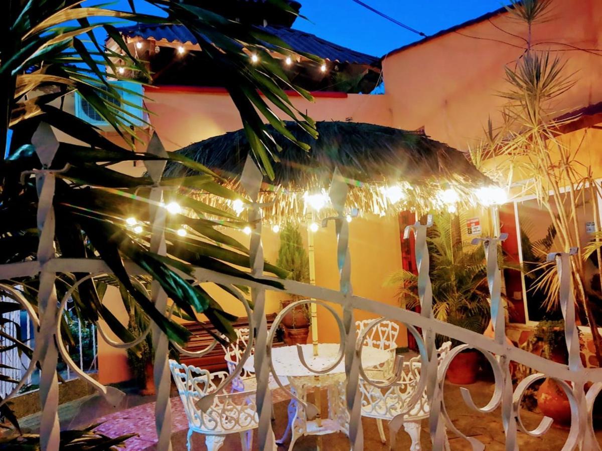 Hostal Solsticio Guajiro Ríohacha Dış mekan fotoğraf