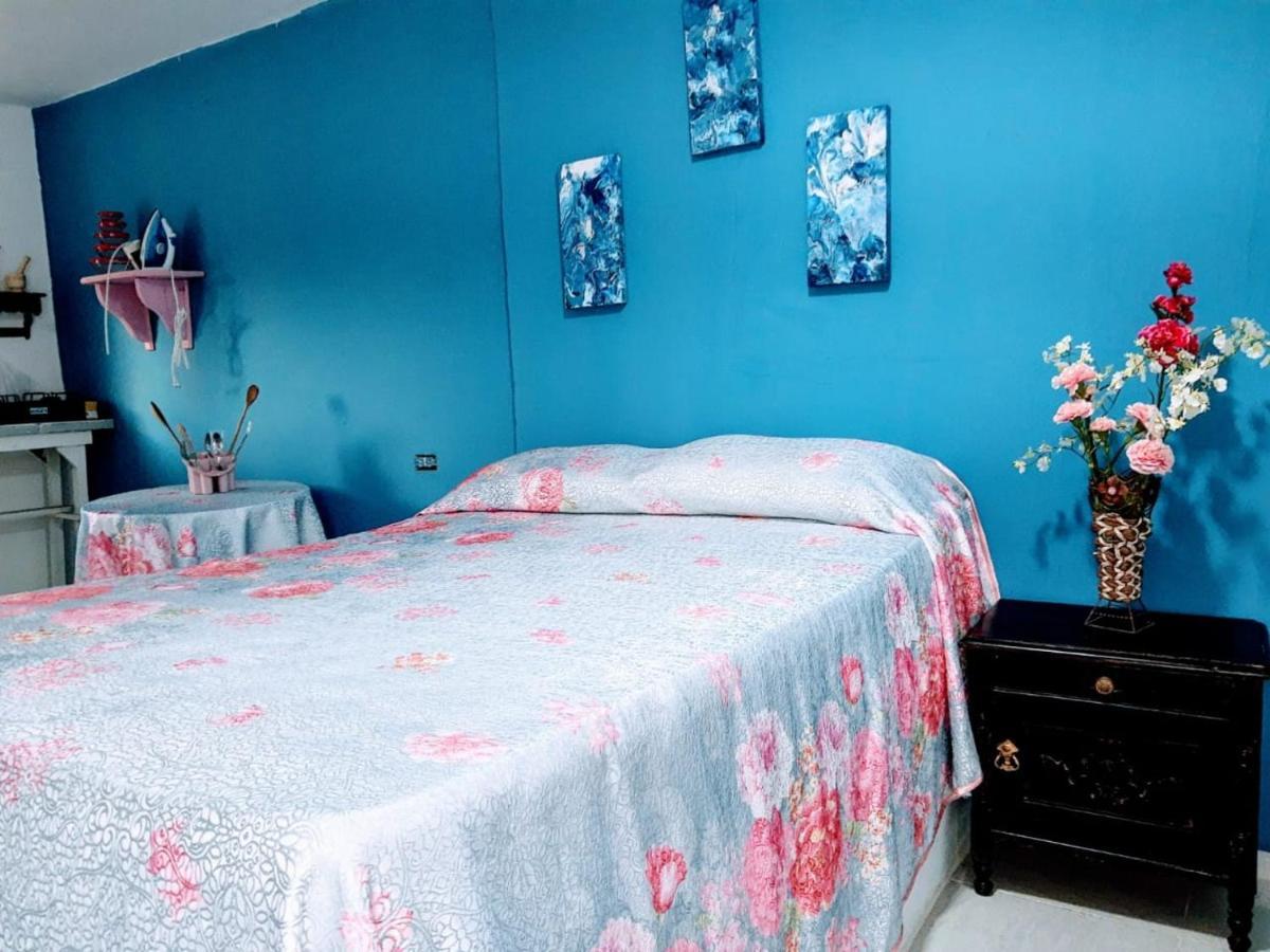 Hostal Solsticio Guajiro Ríohacha Dış mekan fotoğraf