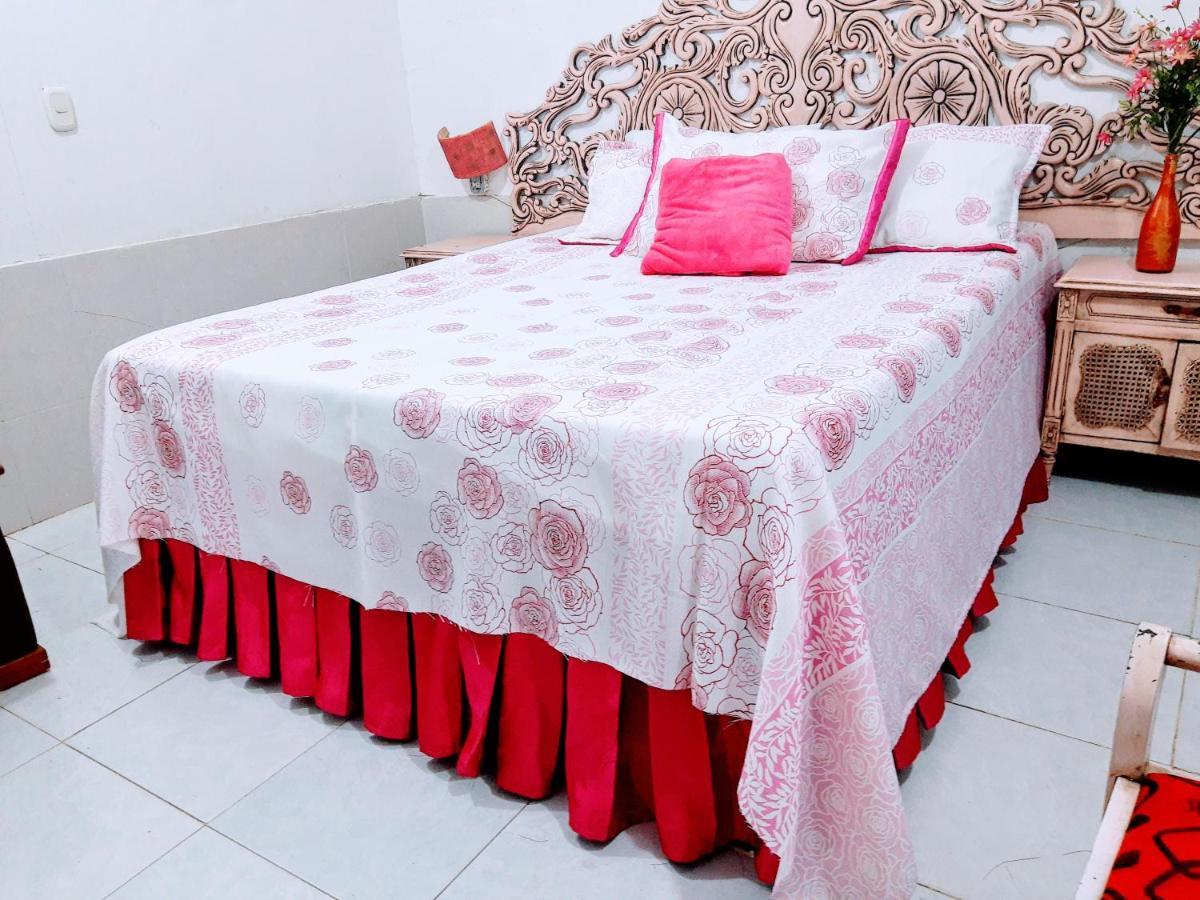 Hostal Solsticio Guajiro Ríohacha Dış mekan fotoğraf