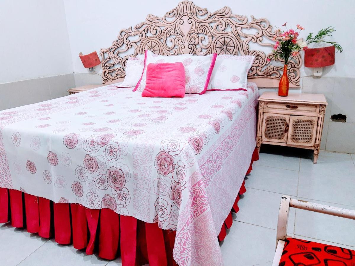 Hostal Solsticio Guajiro Ríohacha Dış mekan fotoğraf