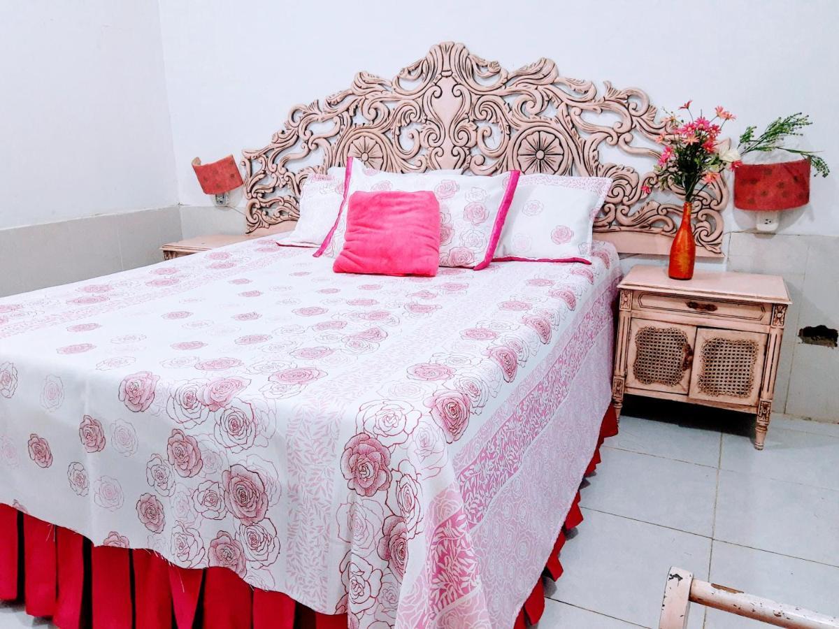Hostal Solsticio Guajiro Ríohacha Dış mekan fotoğraf