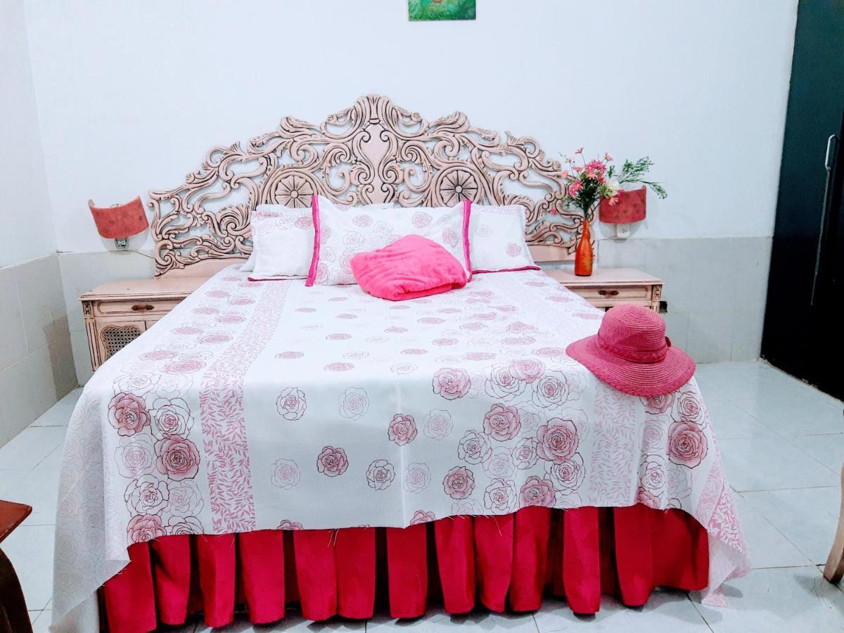 Hostal Solsticio Guajiro Ríohacha Dış mekan fotoğraf