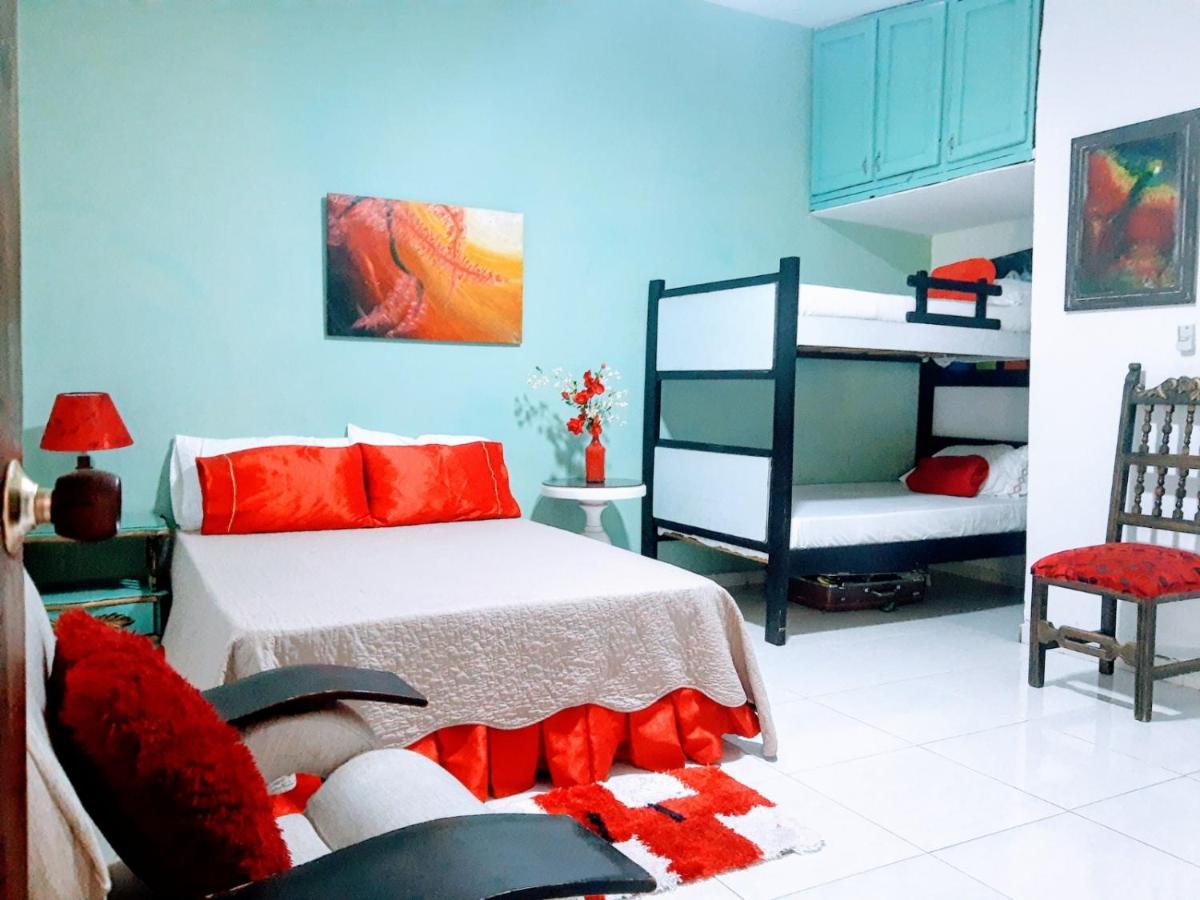 Hostal Solsticio Guajiro Ríohacha Dış mekan fotoğraf