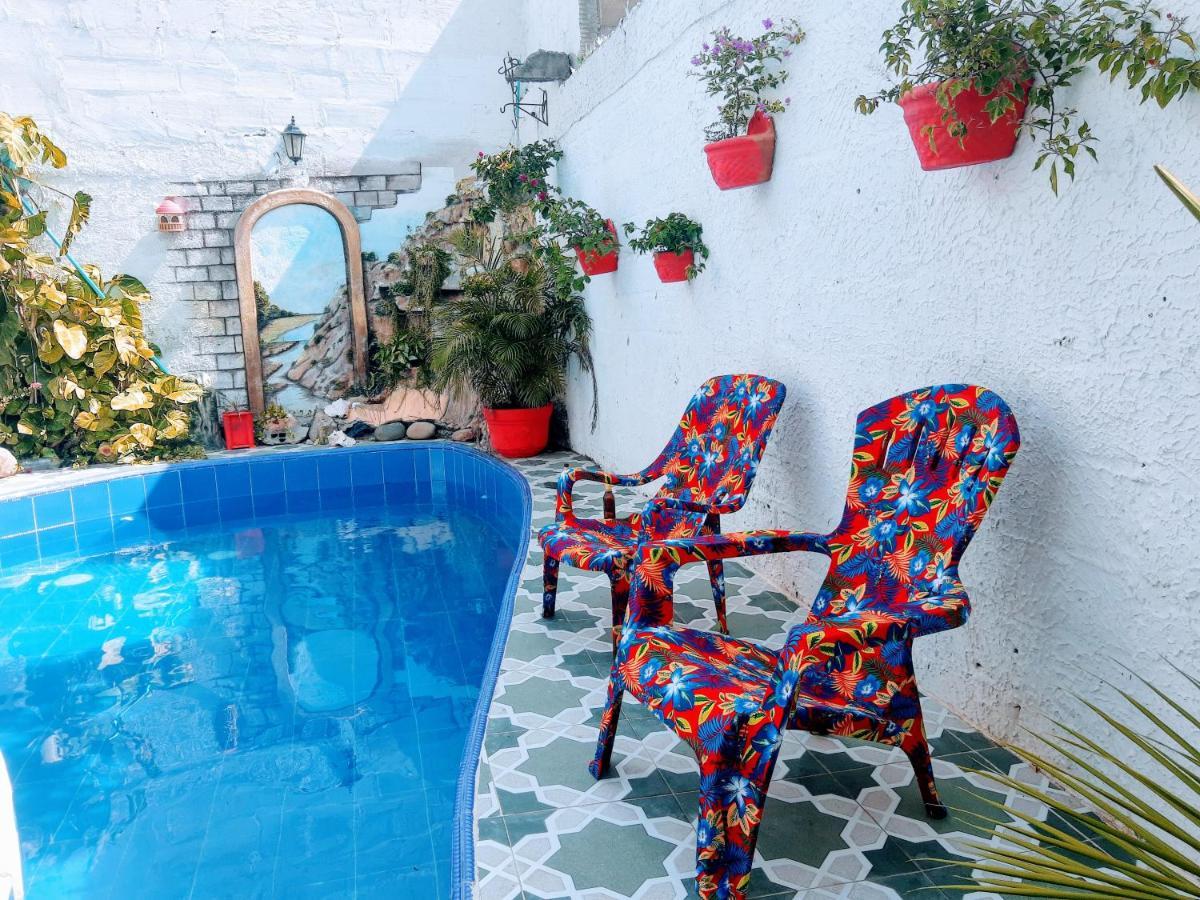Hostal Solsticio Guajiro Ríohacha Dış mekan fotoğraf