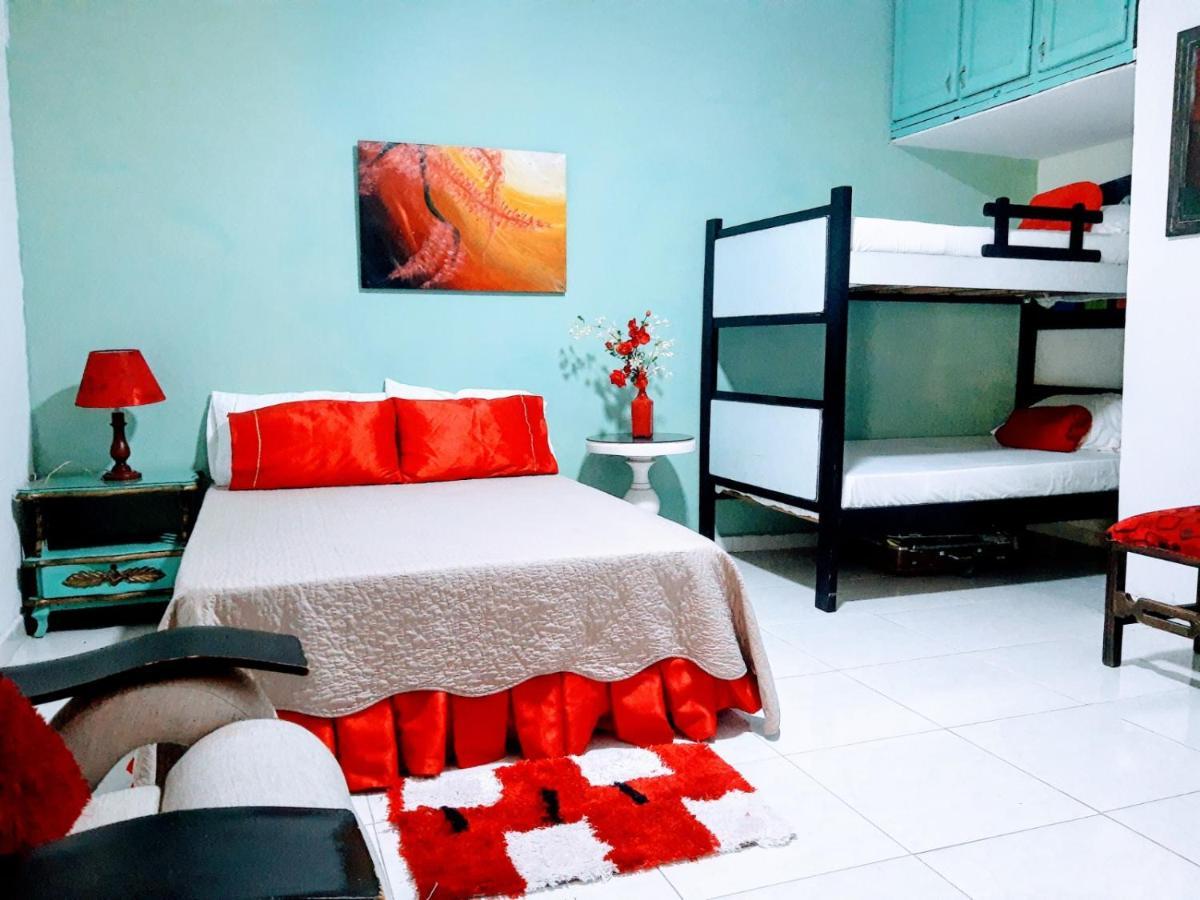 Hostal Solsticio Guajiro Ríohacha Dış mekan fotoğraf