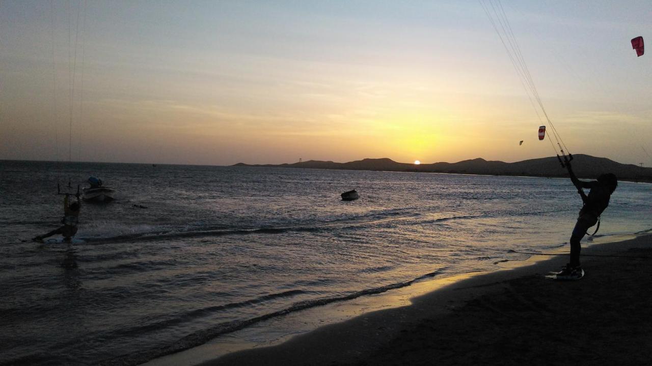 Hostal Solsticio Guajiro Ríohacha Dış mekan fotoğraf