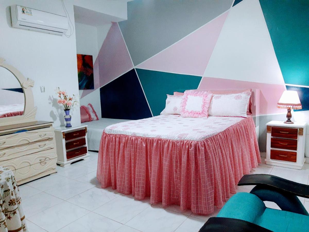 Hostal Solsticio Guajiro Ríohacha Dış mekan fotoğraf