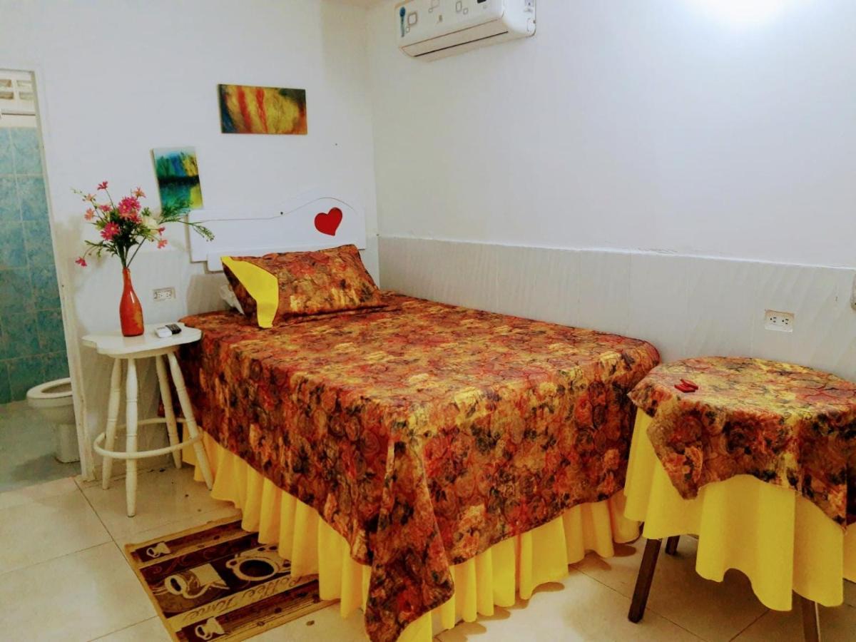 Hostal Solsticio Guajiro Ríohacha Dış mekan fotoğraf