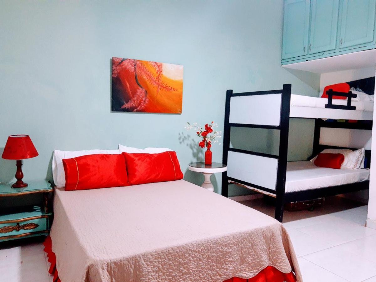 Hostal Solsticio Guajiro Ríohacha Dış mekan fotoğraf
