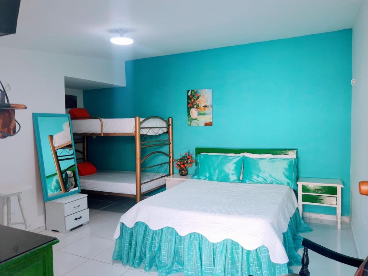 Hostal Solsticio Guajiro Ríohacha Dış mekan fotoğraf