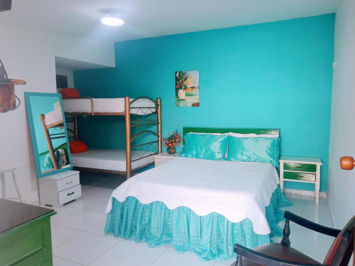 Hostal Solsticio Guajiro Ríohacha Dış mekan fotoğraf