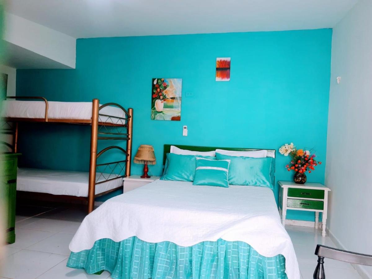 Hostal Solsticio Guajiro Ríohacha Dış mekan fotoğraf