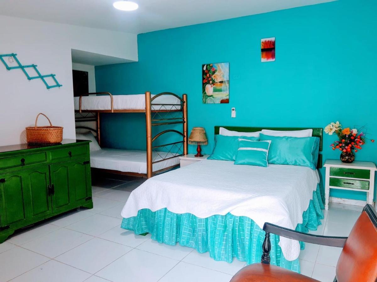 Hostal Solsticio Guajiro Ríohacha Dış mekan fotoğraf