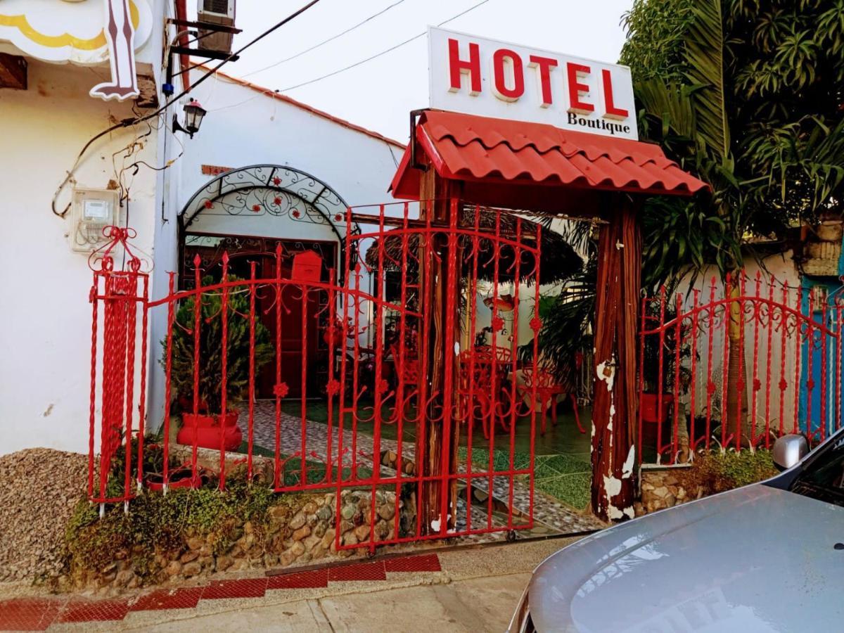 Hostal Solsticio Guajiro Ríohacha Dış mekan fotoğraf