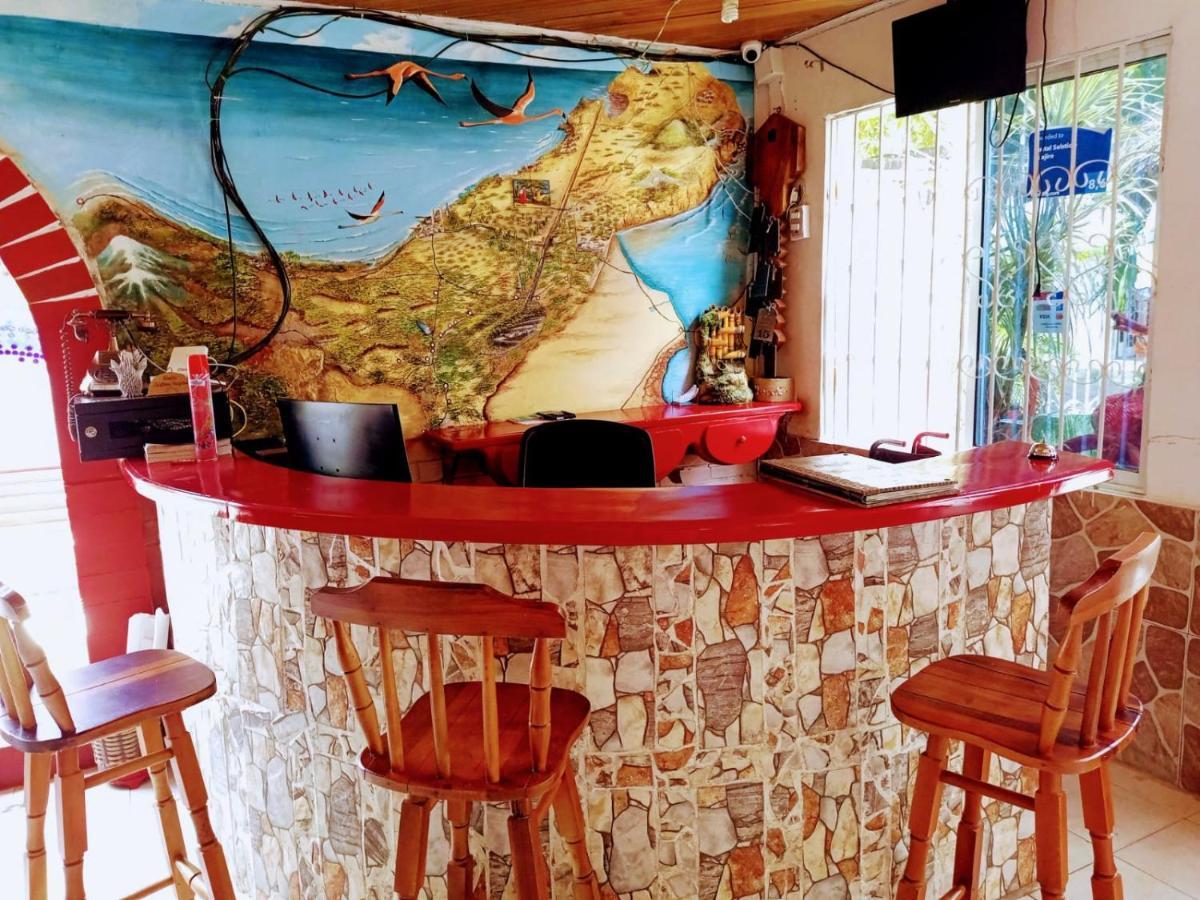 Hostal Solsticio Guajiro Ríohacha Dış mekan fotoğraf