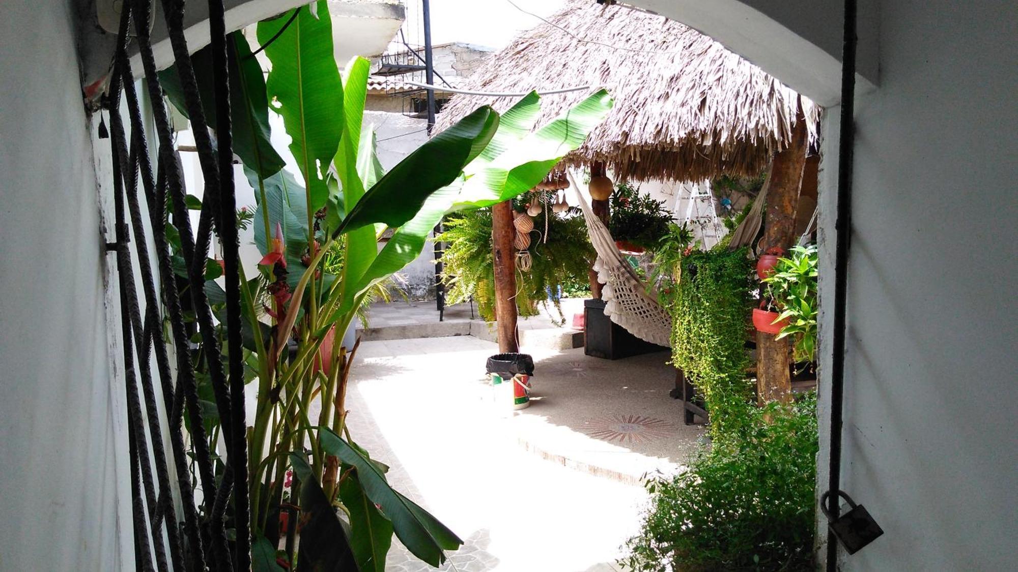 Hostal Solsticio Guajiro Ríohacha Dış mekan fotoğraf